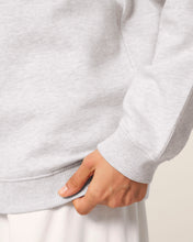 Dames Oversized Organisch Katoenen Crew Neck Sweatshirt - 300 GSM | Stella Paloma STSW218