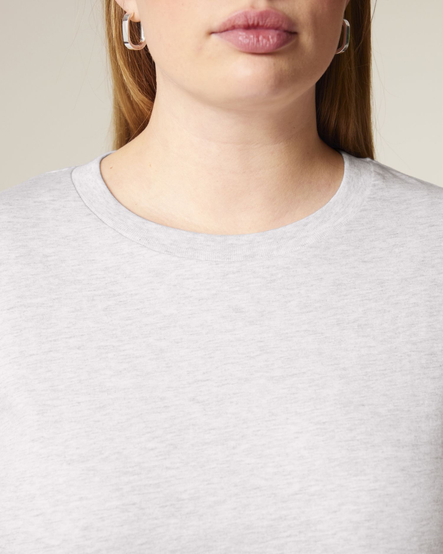 Dames biologisch lang mouw T-shirt - 180 GSM | Stella Muser Long Sleeve STTW219