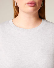Dames biologisch lang mouw T-shirt - 180 GSM | Stella Muser Long Sleeve STTW219