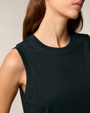 Camiseta sin mangas para mujer - 155 GSM | Stella Mia STTW962