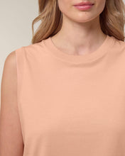 Camiseta sin mangas para mujer - 155 GSM | Stella Mia STTW962