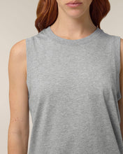 Camiseta sin mangas para mujer - 155 GSM | Stella Mia STTW962