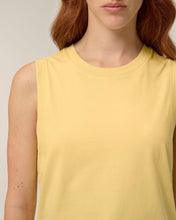 Camiseta sin mangas para mujer - 155 GSM | Stella Mia STTW962