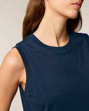 Camiseta sin mangas para mujer - 155 GSM | Stella Mia STTW962