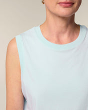 Camiseta sin mangas para mujer - 155 GSM | Stella Mia STTW962