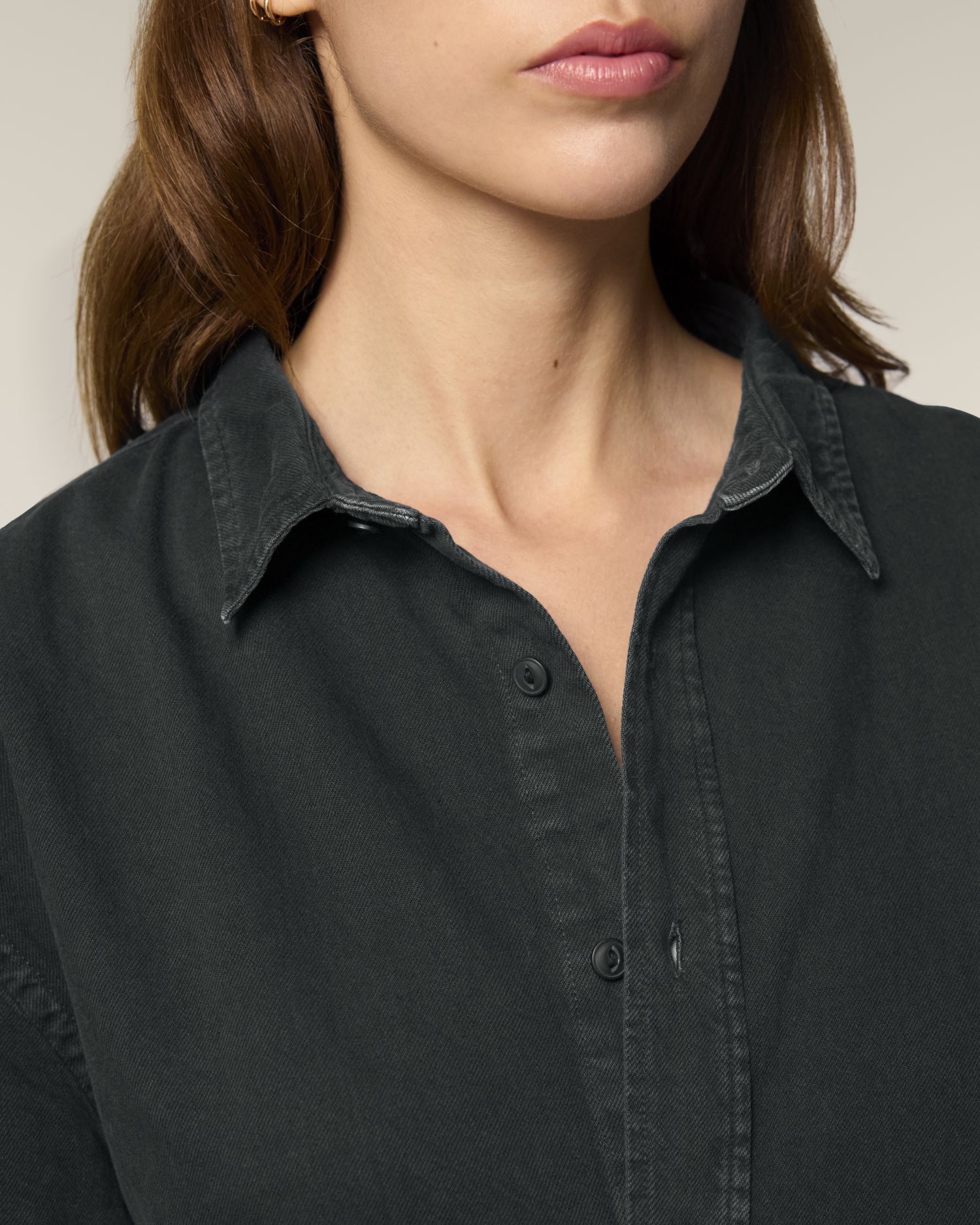 Unisex Relaxed Shirt - 285 GSM | Werknemer STWU975