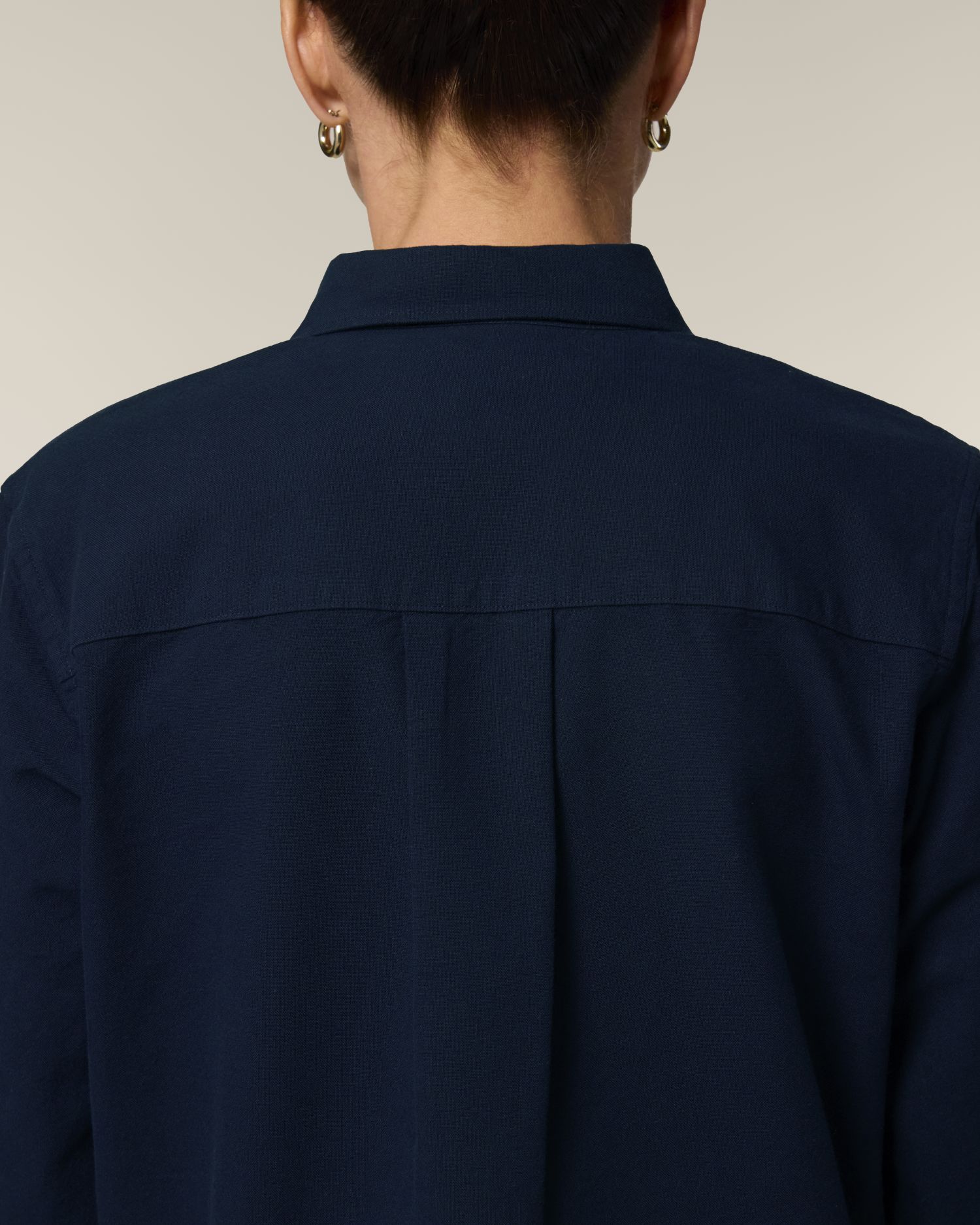 Dames Oxford Shirt - 190 GSM | Stella Oxford Shirt STWW971