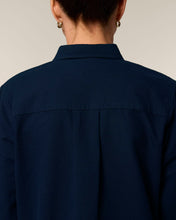 Dames Oxford Shirt - 190 GSM | Stella Oxford Shirt STWW971