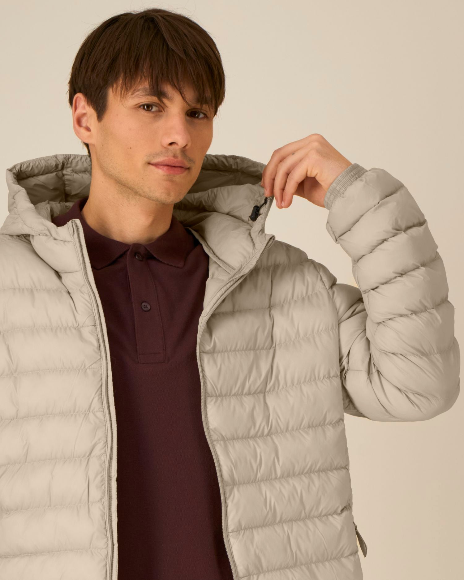 Men’s Padded Jacket – 38 GSM | Stanley Voyager 2.0 STJM188