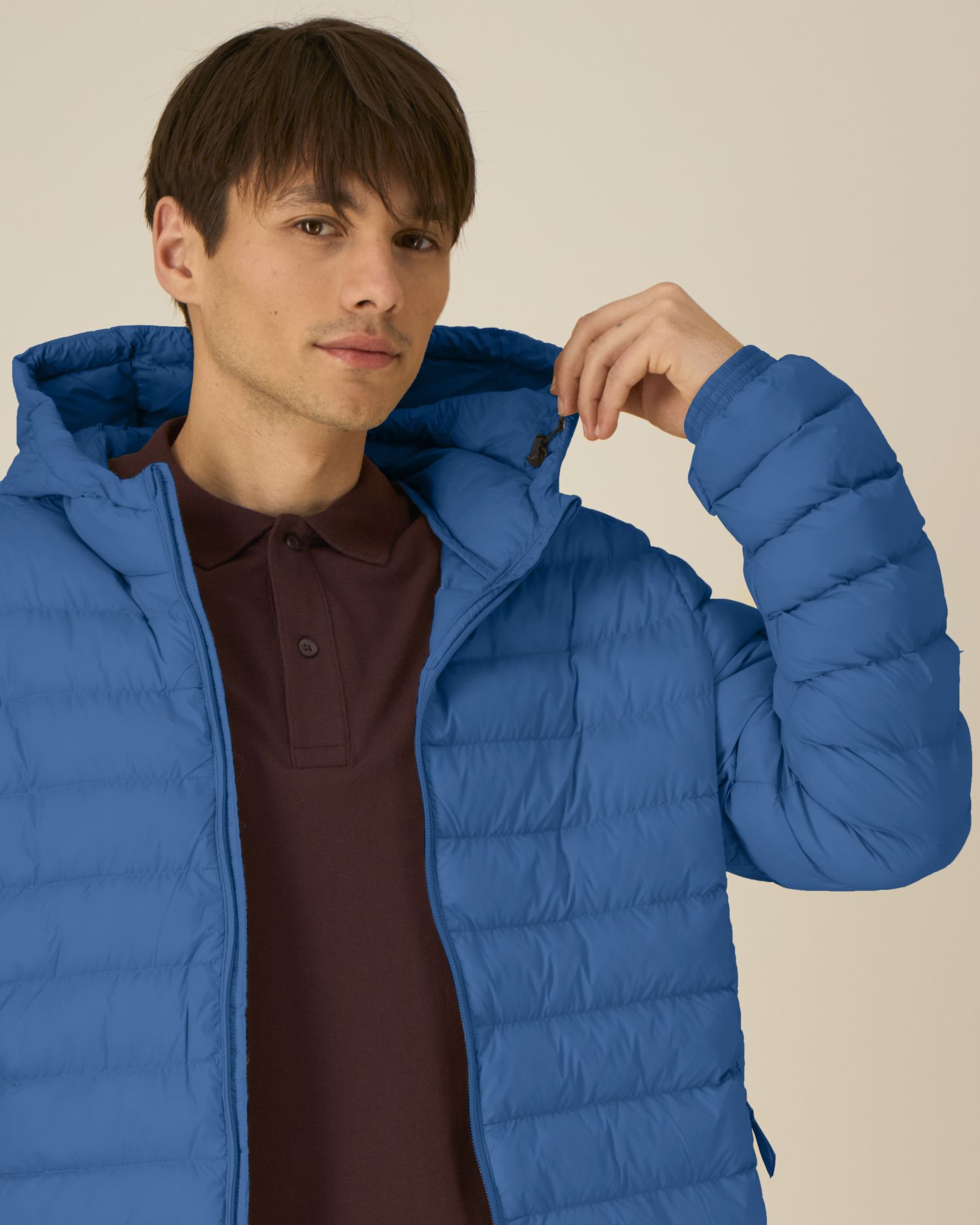 Men’s Padded Jacket – 38 GSM | Stanley Voyager 2.0 STJM188