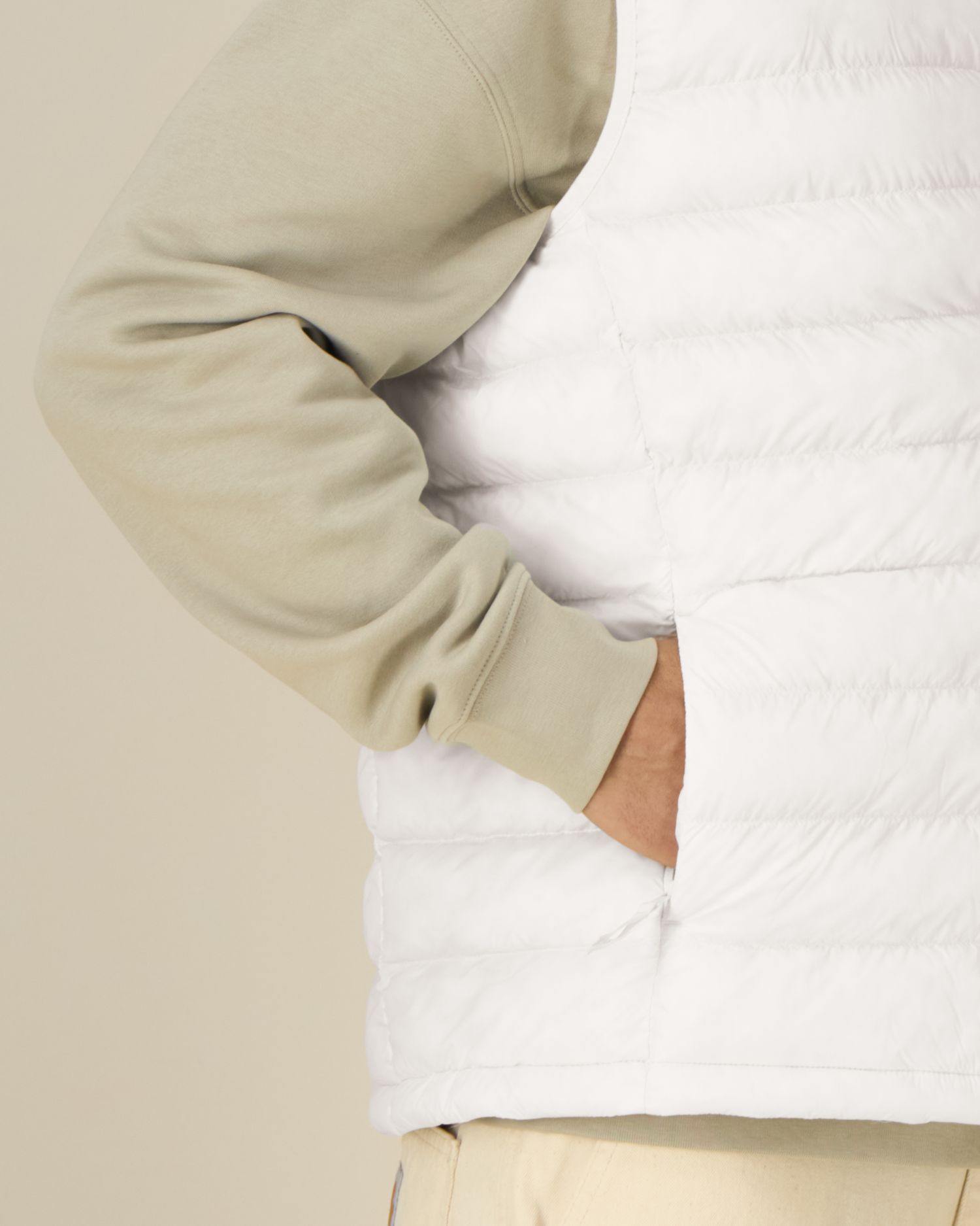 Men’s Quilted Body Warmer – 38 GSM | Stanley Climber 2.0 STJM189