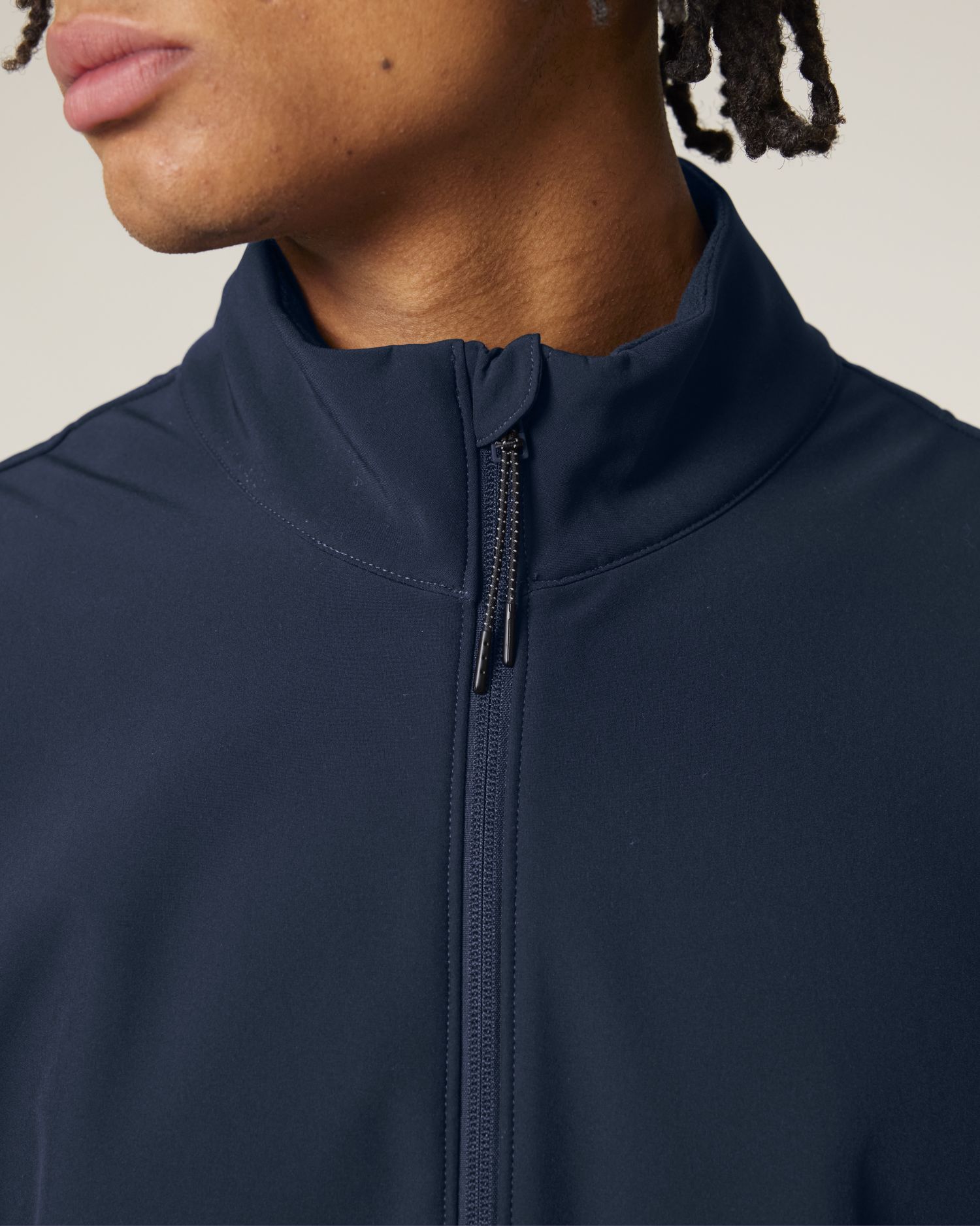 Veste Softshell sans manches pour hommes, déperlante - 315 GSM | Stanley Trail Blazer STJM235