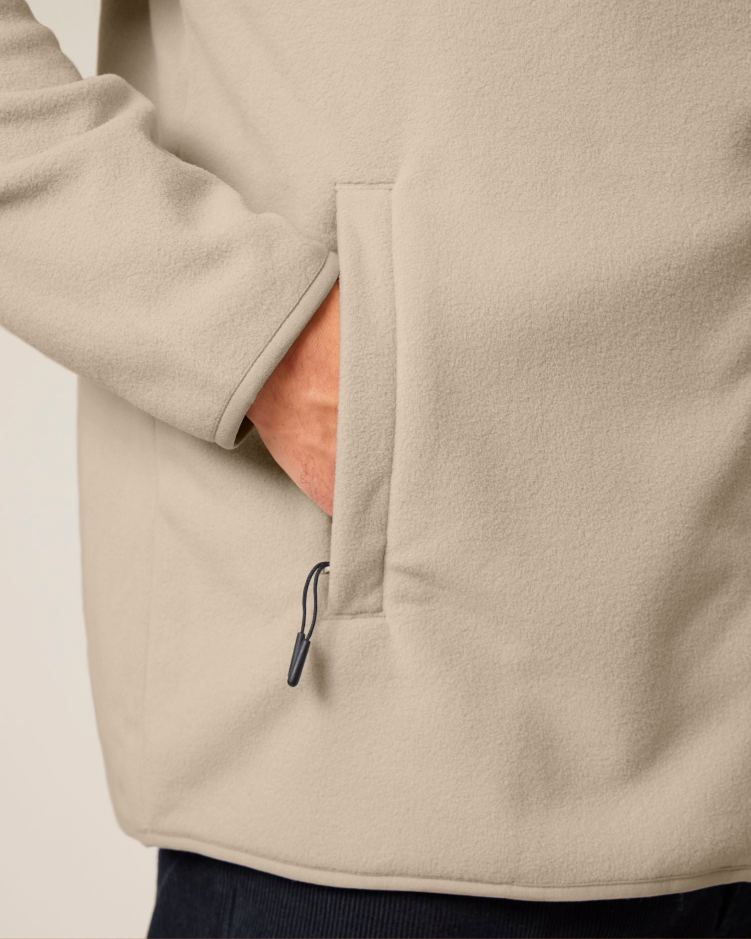 Chaqueta de Forro Polar Reciclado para Hombre - 300 GSM | Stanley Guider STJM238