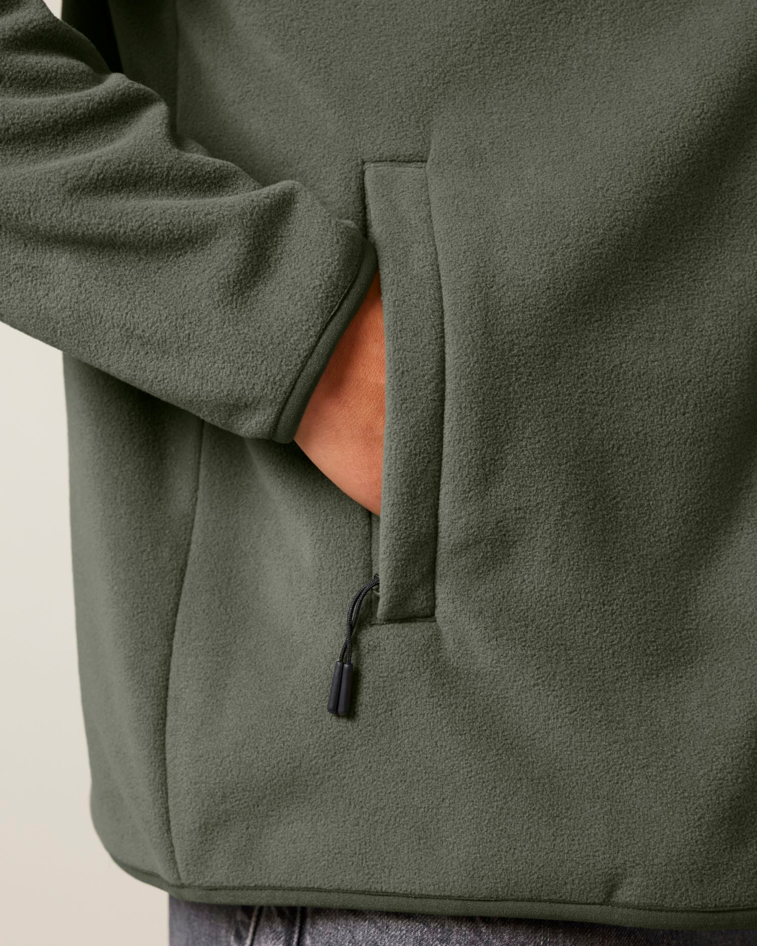 Chaqueta de Forro Polar Reciclado para Hombre - 300 GSM | Stanley Guider STJM238