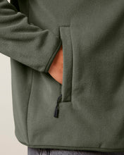 Chaqueta de Forro Polar Reciclado para Hombre - 300 GSM | Stanley Guider STJM238