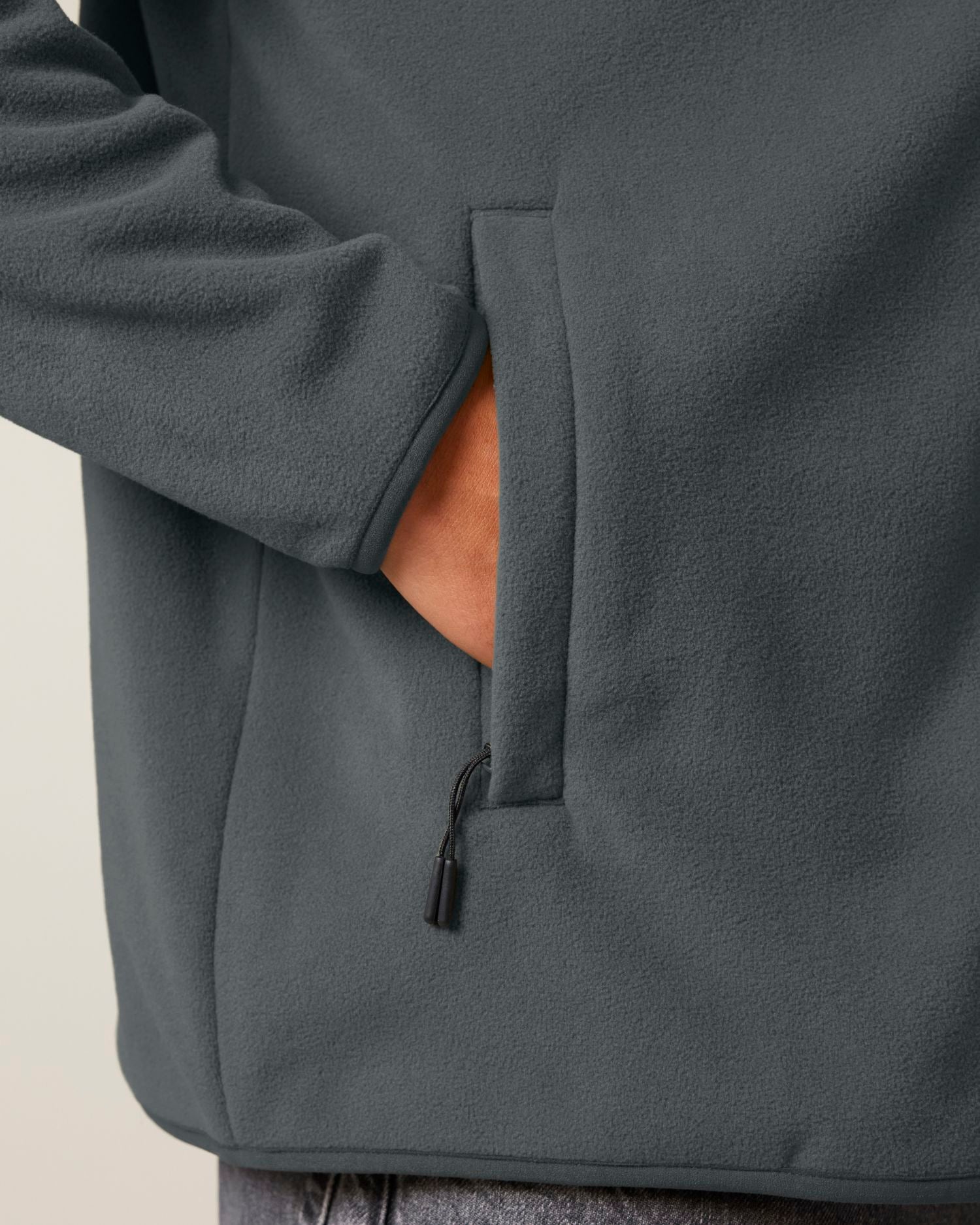 Chaqueta de Forro Polar Reciclado para Hombre - 300 GSM | Stanley Guider STJM238