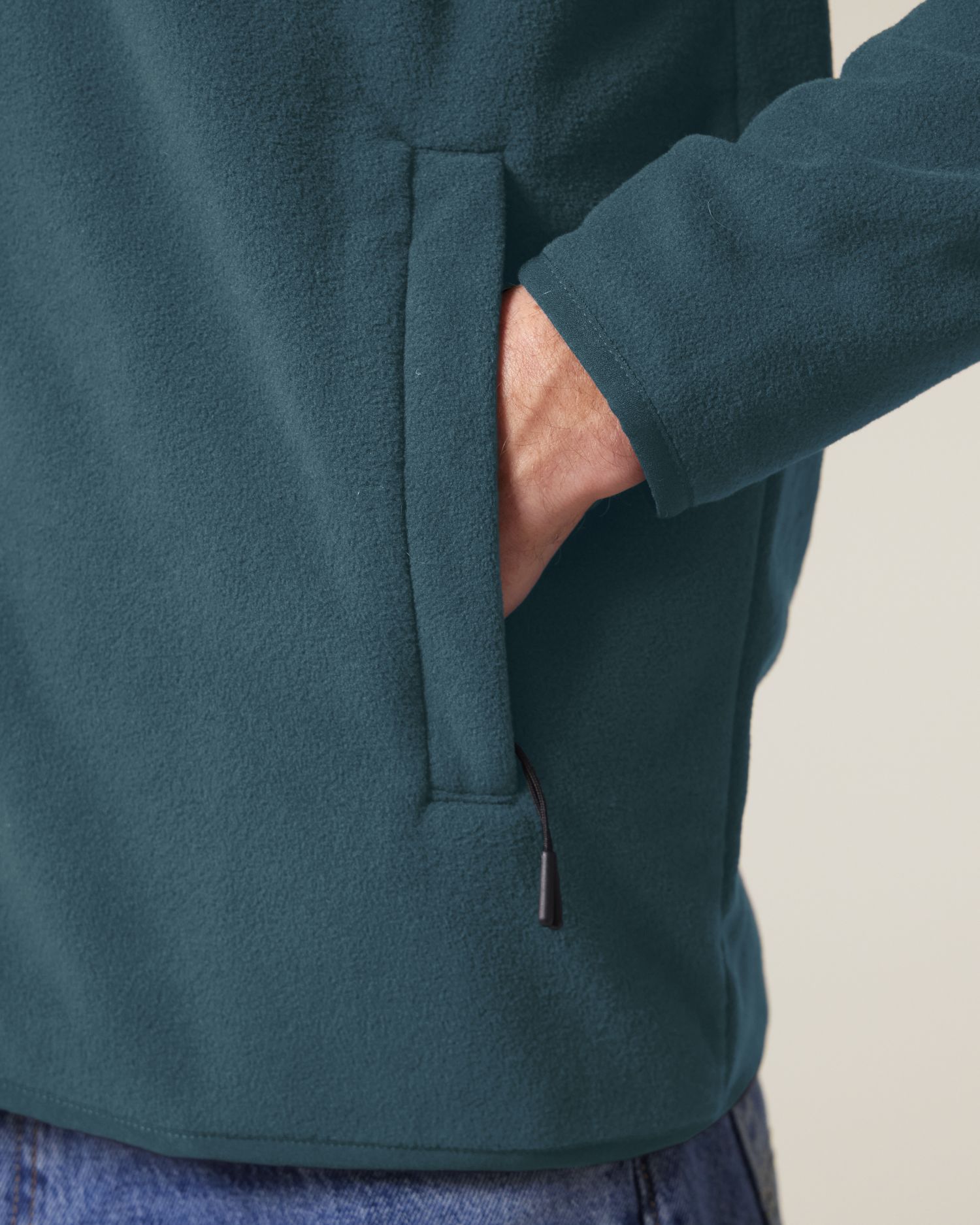 Chaqueta de Forro Polar Reciclado para Hombre - 300 GSM | Stanley Guider STJM238