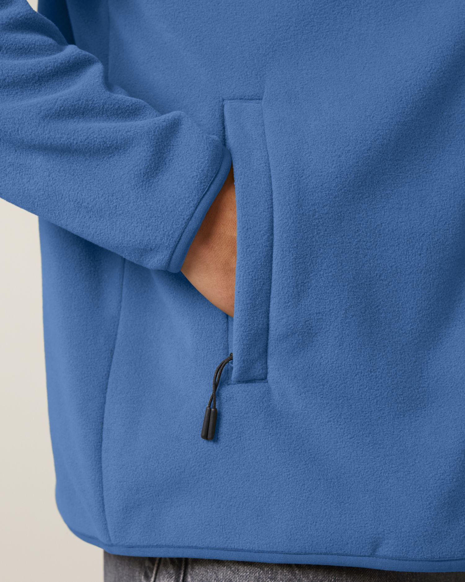 Chaqueta de Forro Polar Reciclado para Hombre - 300 GSM | Stanley Guider STJM238