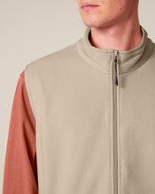 Veste sans manches en polaire recyclée pour hommes | Stanley Quester STJM240