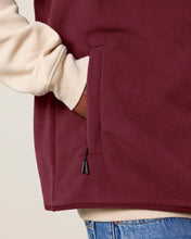 Veste sans manches en polaire recyclée pour hommes | Stanley Quester STJM240