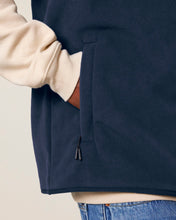 Veste sans manches en polaire recyclée pour hommes | Stanley Quester STJM240