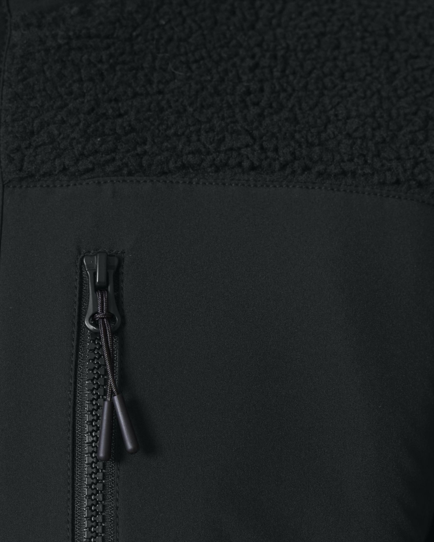 Chaqueta Unisex de Sherpa Reciclada - 450 GSM | Brooker STJU248