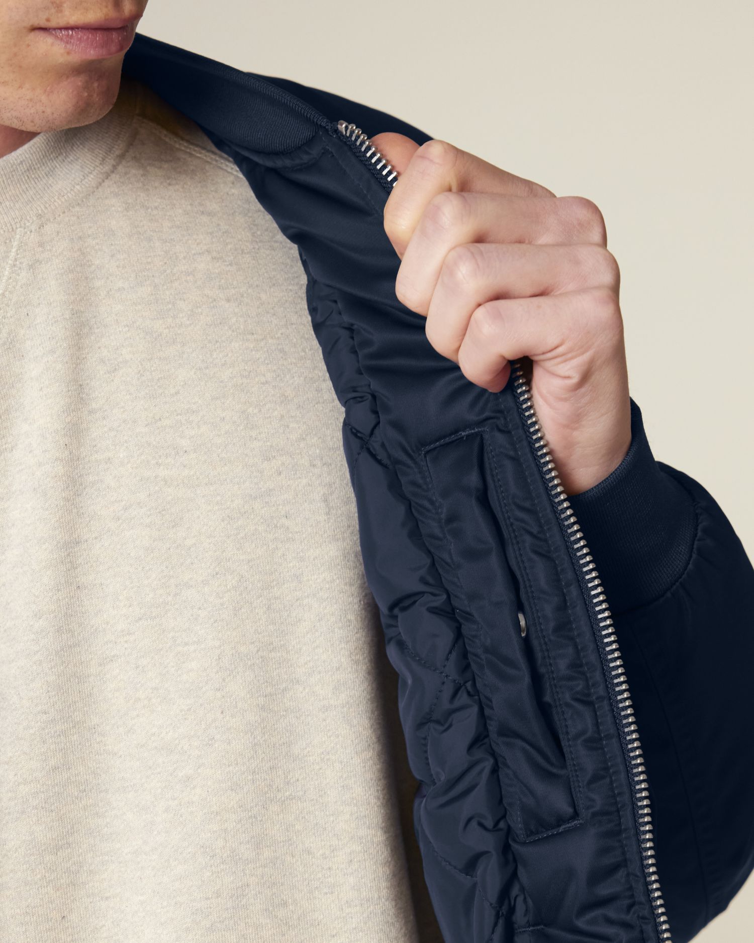 Unisex-Recycling-Bomberjacke - 240 GSM | Bomber 2.0 STJU251
