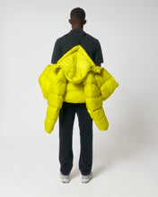 Oversized Puffer Jacket for All Seasons - Puffer STJU840