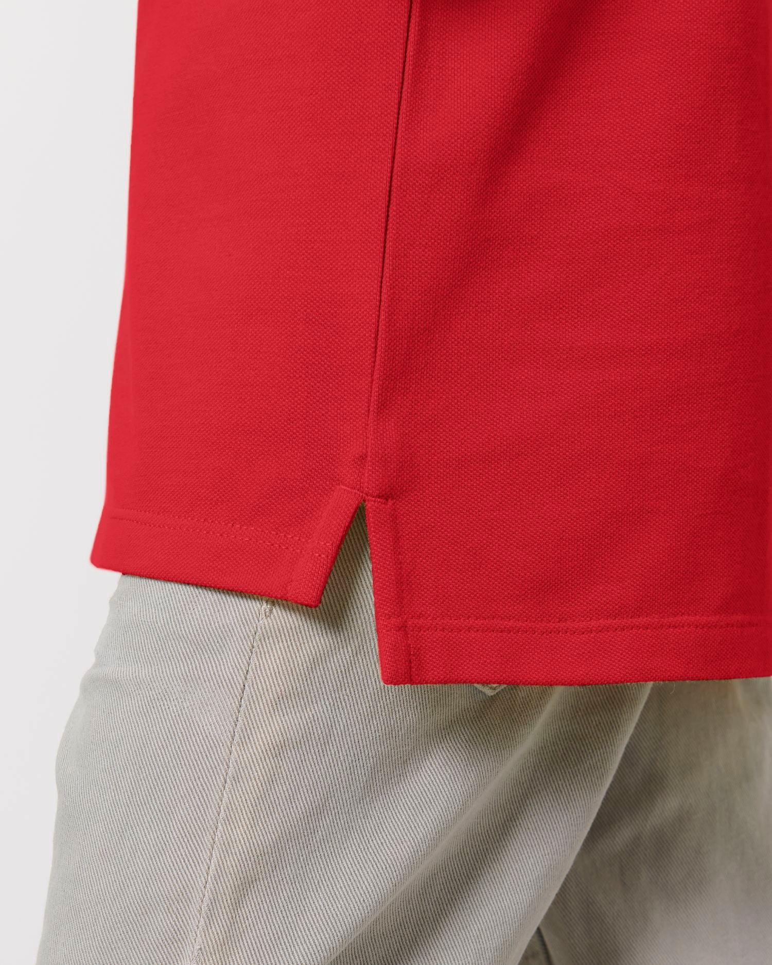 Polo Classique Enfant en Coton Bio - 220 g/m² | Mini Sprinter STPK908