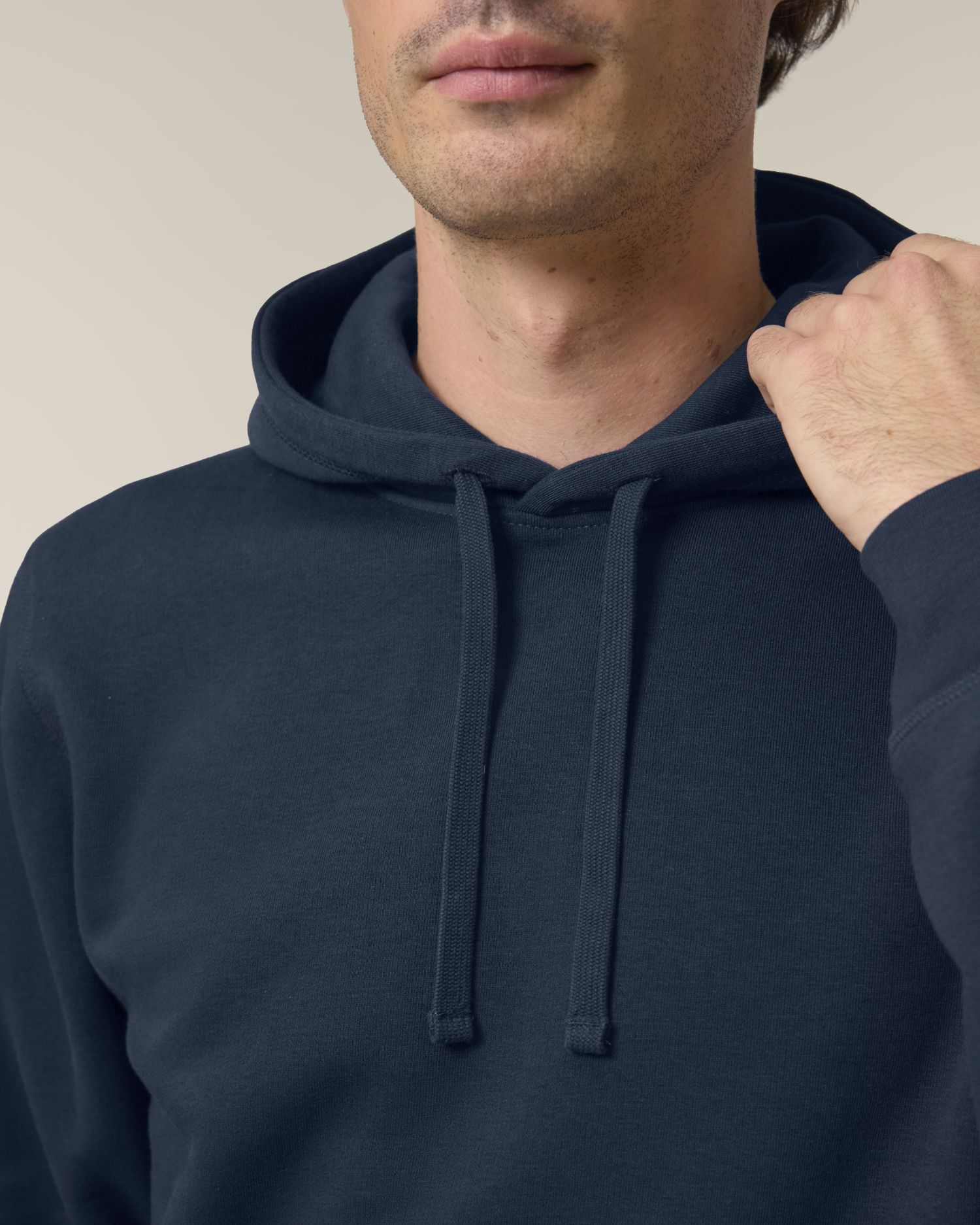 Sudadera con Capucha Unisex con Bolsillo Lateral - 280 GSM | Sounder STSU229