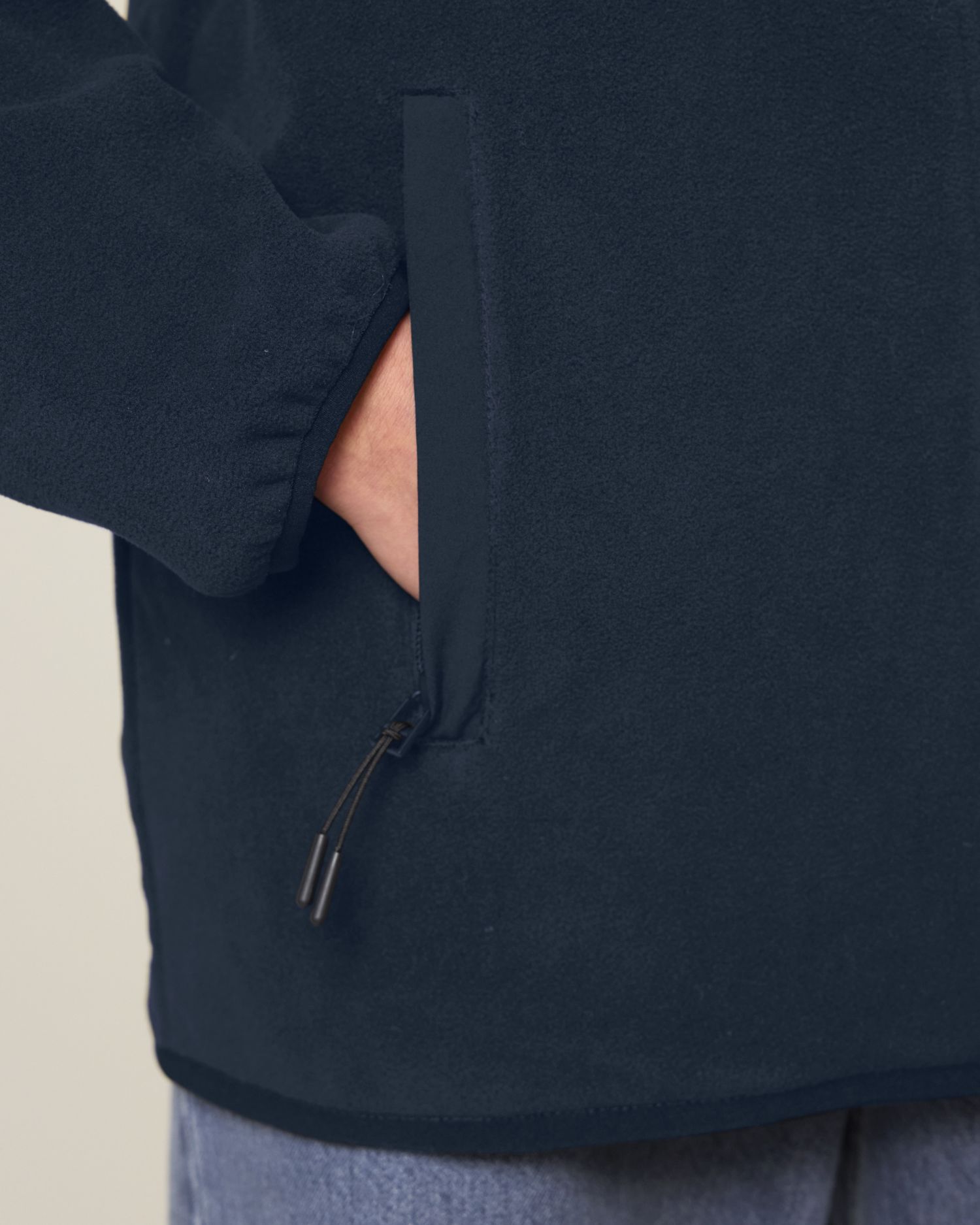 Chaqueta Unisex de Forro Reciclado - 300 GSM | Trekker STJU242