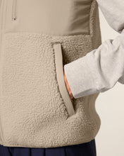 Veste Sherpa Sans Manches Recyclée Unisexe | Liner STJU249