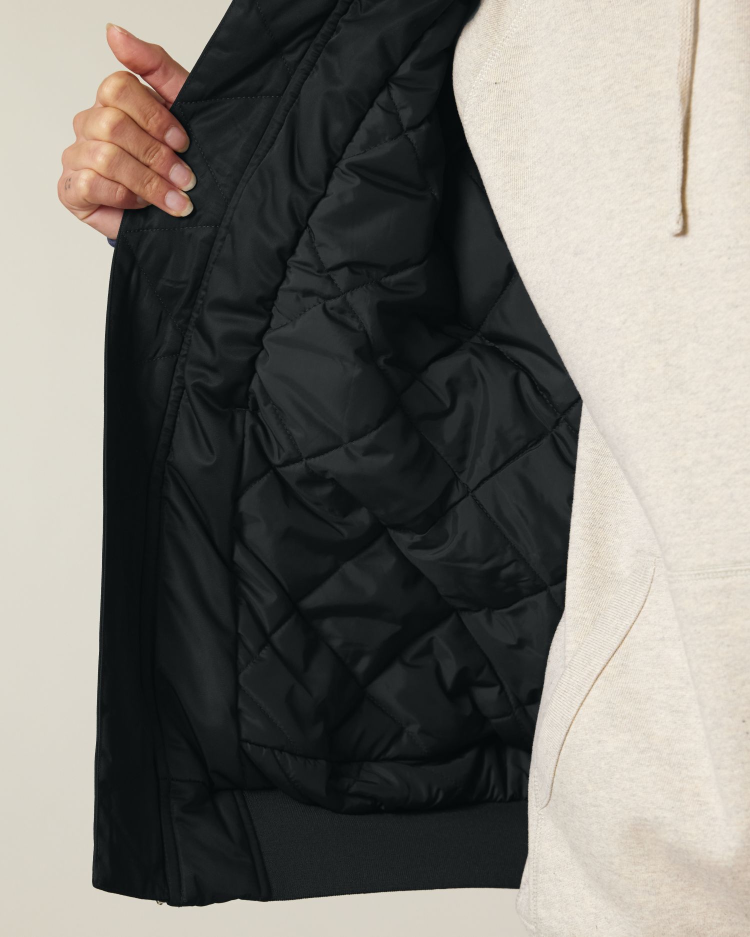 Unisex-Recycling-Bomberjacke - 240 GSM | Bomber 2.0 STJU251