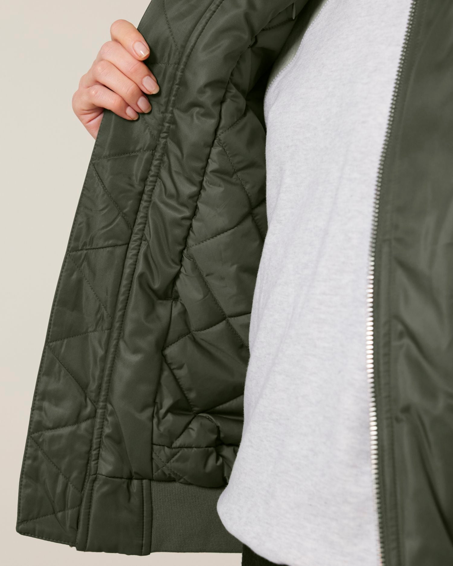 Unisex-Recycling-Bomberjacke - 240 GSM | Bomber 2.0 STJU251