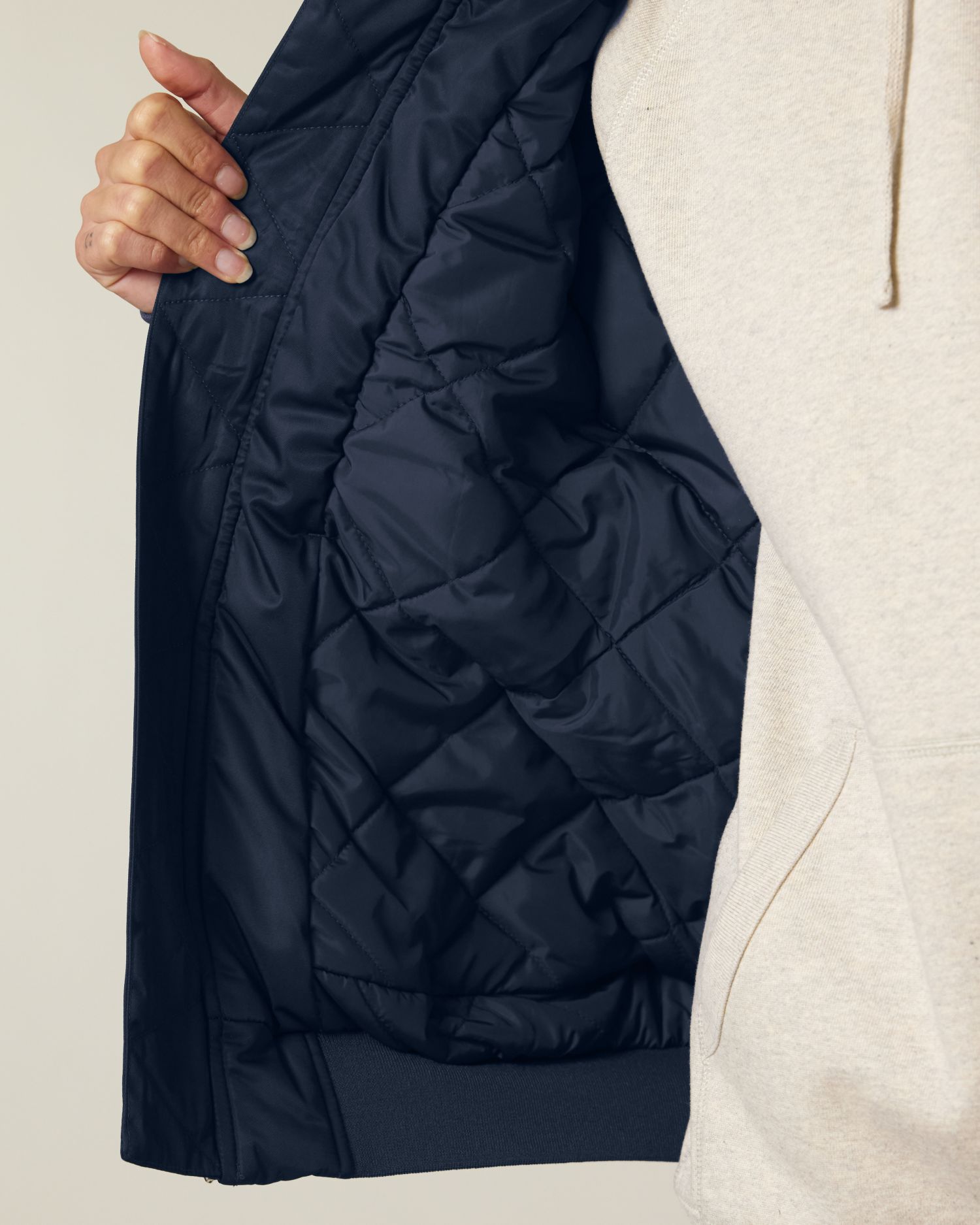 Unisex-Recycling-Bomberjacke - 240 GSM | Bomber 2.0 STJU251