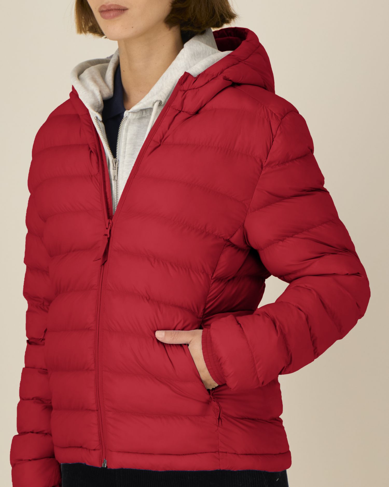 Women’s Padded Jacket – 38 GSM | Stella Voyager 2.0 STJW191