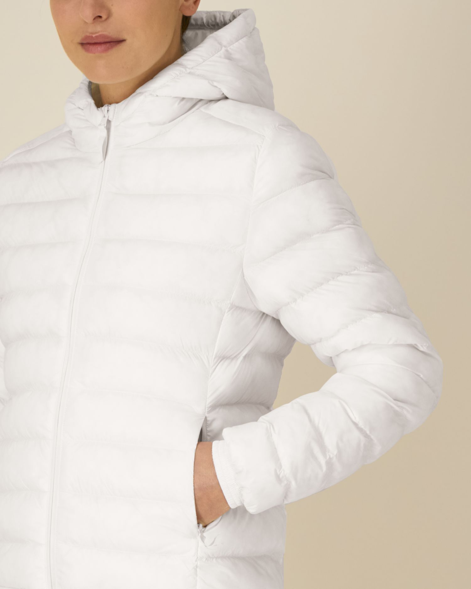 Women’s Padded Jacket – 38 GSM | Stella Voyager 2.0 STJW191