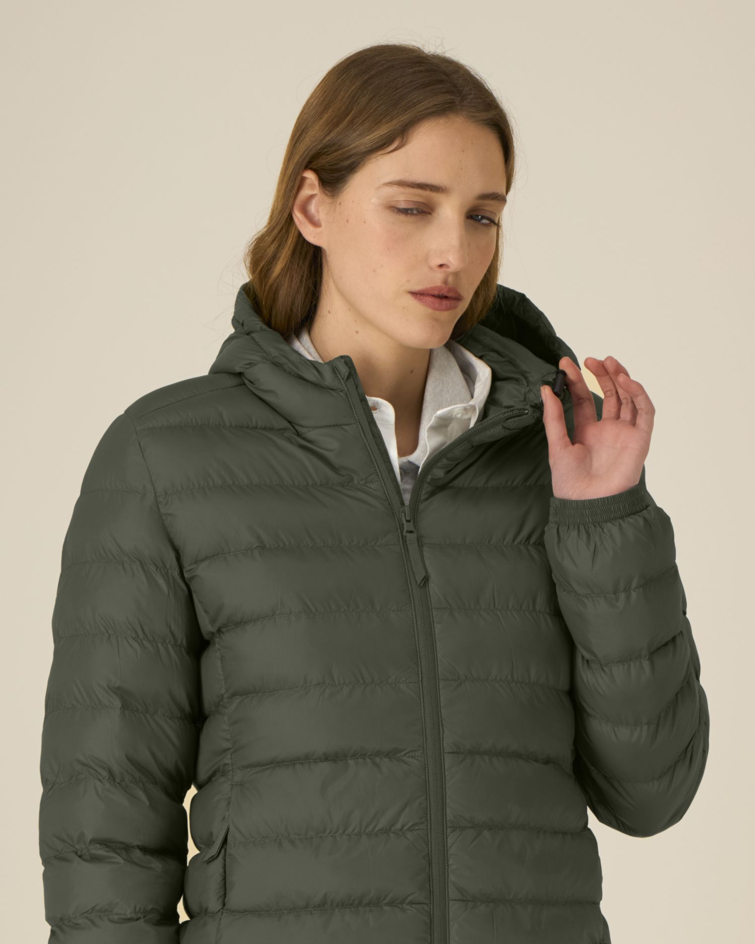 Women’s Padded Jacket – 38 GSM | Stella Voyager 2.0 STJW191