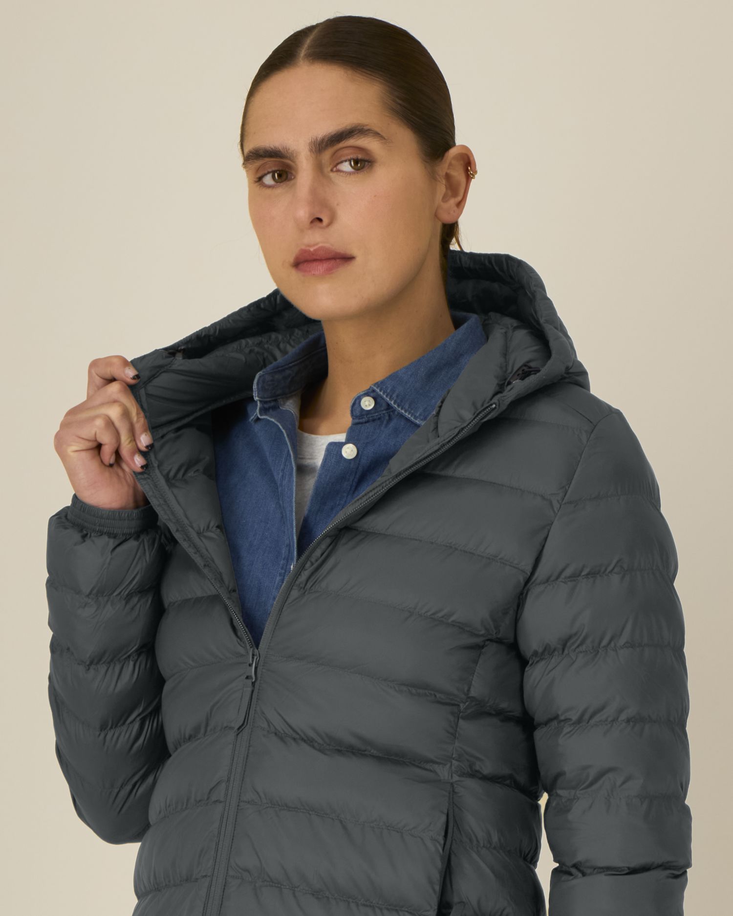 Women’s Padded Jacket – 38 GSM | Stella Voyager 2.0 STJW191