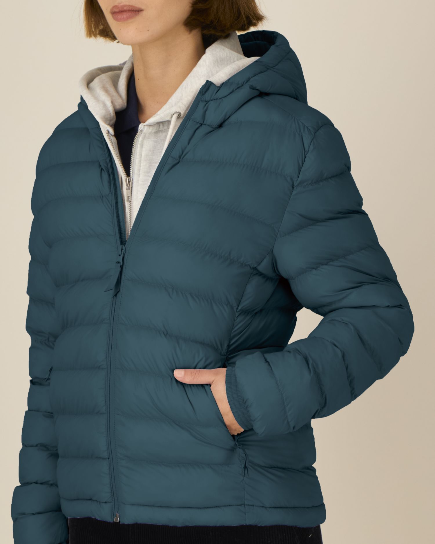 Women’s Padded Jacket – 38 GSM | Stella Voyager 2.0 STJW191