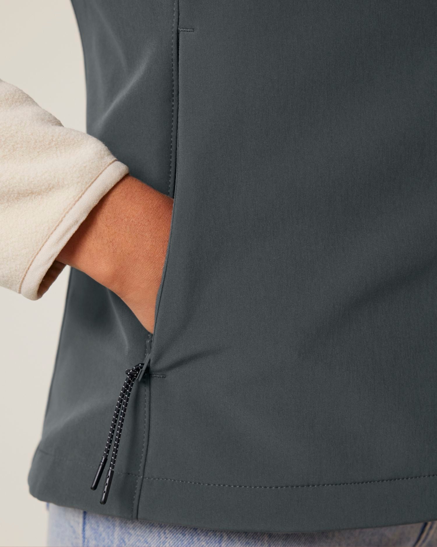 Veste Softshell Sans Manches Déperlante pour Femmes - 315 GSM | Stella Trail Blazer STJW236