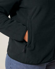 Chaqueta de Forro Polar Reciclado para Mujeres - 300 GSM | Stella Guider STJW239