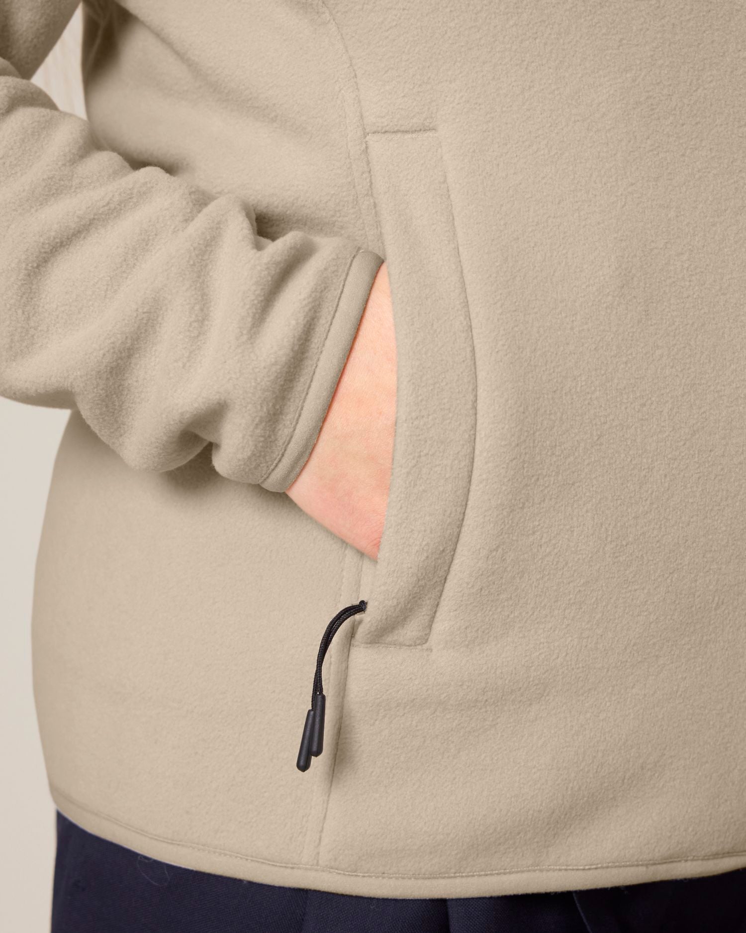 Chaqueta de Forro Polar Reciclado para Mujeres - 300 GSM | Stella Guider STJW239