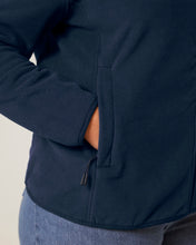 Chaqueta de Forro Polar Reciclado para Mujeres - 300 GSM | Stella Guider STJW239