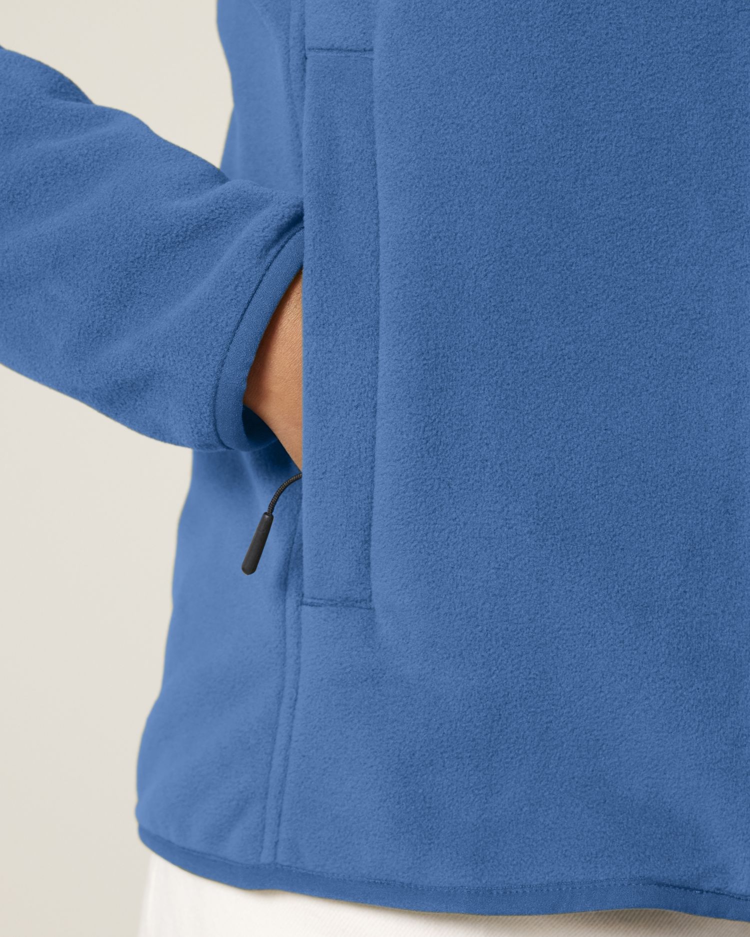 Chaqueta de Forro Polar Reciclado para Mujeres - 300 GSM | Stella Guider STJW239