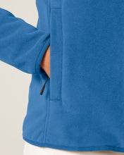 Chaqueta de Forro Polar Reciclado para Mujeres - 300 GSM | Stella Guider STJW239