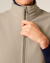 Veste sans manches en polaire recyclée pour femmes - 300 GSM | Stella Quester STJW241