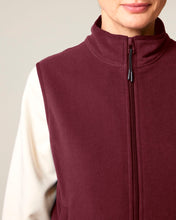 Veste sans manches en polaire recyclée pour femmes - 300 GSM | Stella Quester STJW241