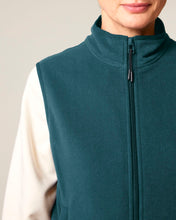 Veste sans manches en polaire recyclée pour femmes - 300 GSM | Stella Quester STJW241