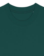 Sweatshirt Enfant Col Rond Bio - 300 GSM | Mini Changer 2.0 STSK181
